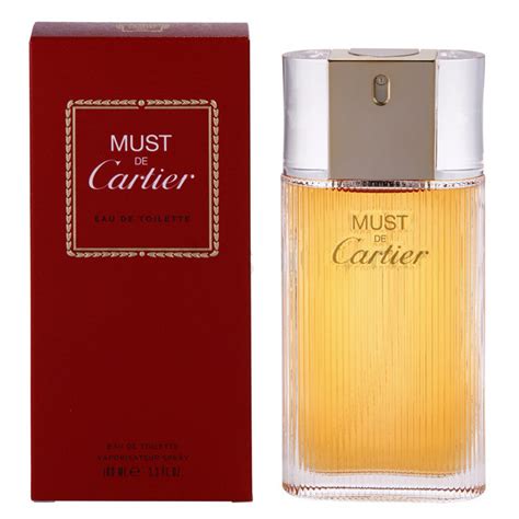 must de cartier profumo milano|must de cartier for women.